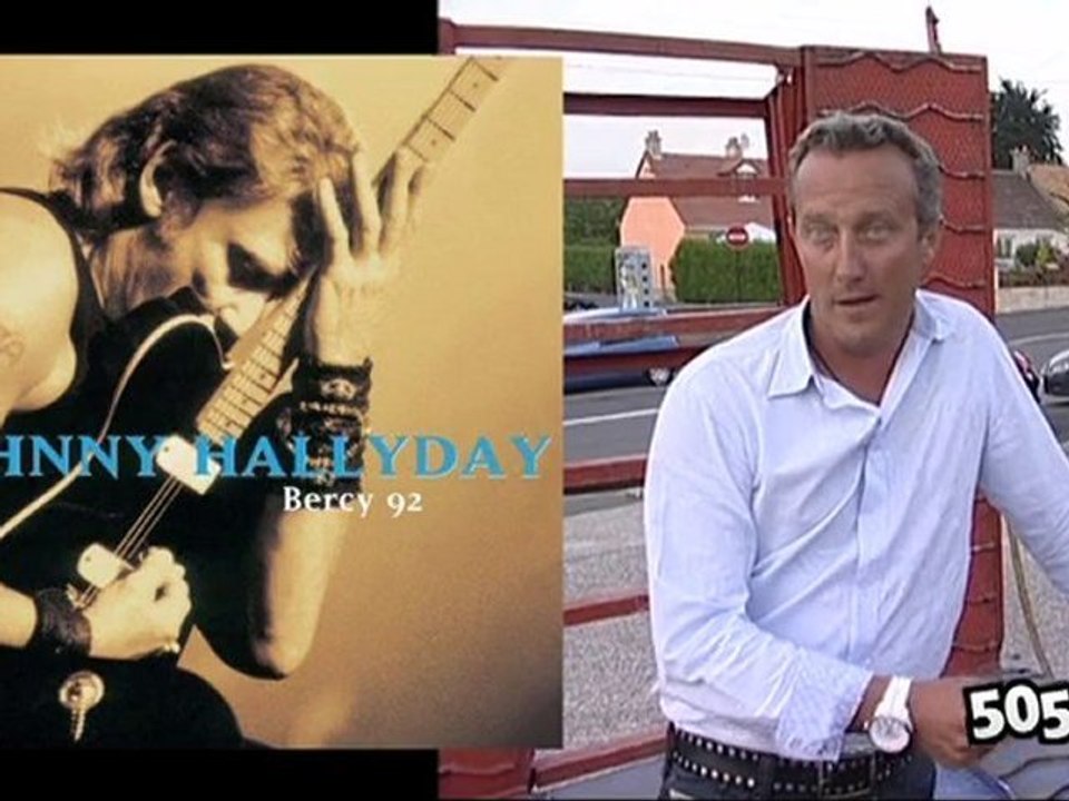 JOHNNY : BIENVENUE DANS LA MANCHE