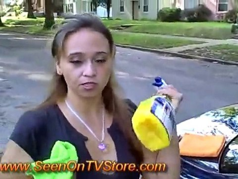 Freedom 1 Waterless Car Wash Review