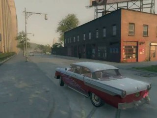 Mafia II : Jimmy's Vendetta DLC Trailer