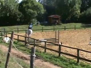 29 Août 2010 CCE à Melle en Club 2