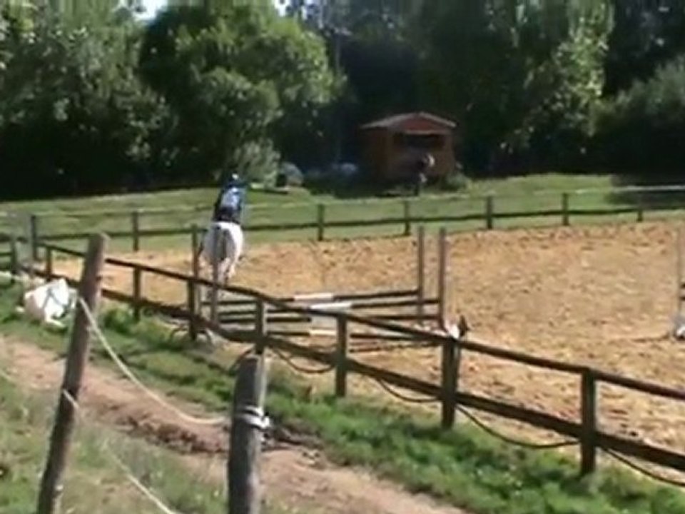 29 Août 2010 CCE à Melle en Club 2