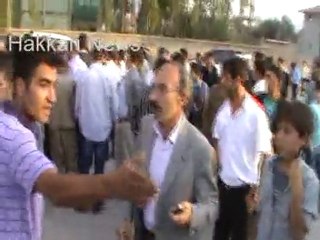 Yüksekova Polis Zorbalığı