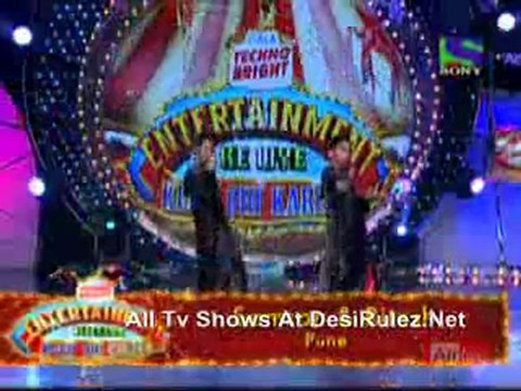 Entertainment Ke Liye Kuch Bhi Karega 2nd September Part-5