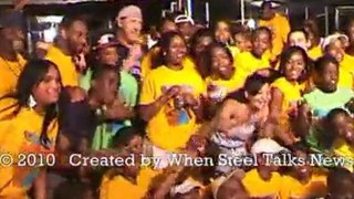 Sonatas Steel Orchestra - Shout-Out!