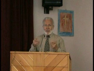 Fernand Saint-Louis  - L'unité de l'Esprit - Éphésiens 4:1-6