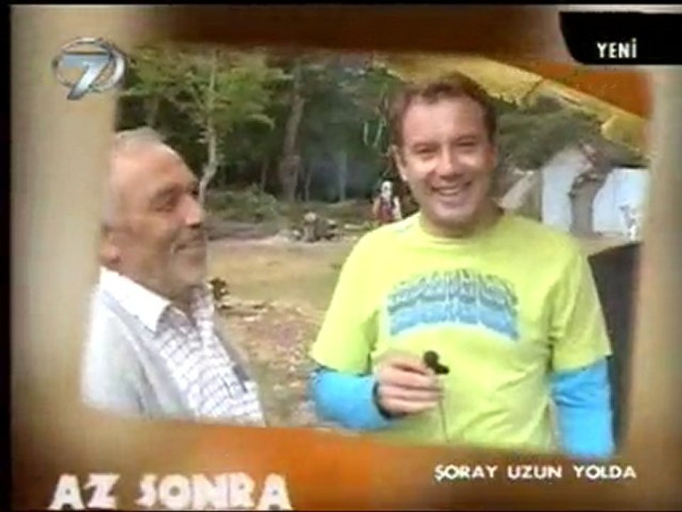 Şoray uzun yolda Kabaoğuzda 3