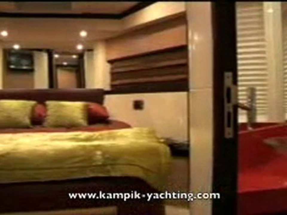 KAMPIK YACHTING – 52 Flybridge ASTONDOA YACHTS