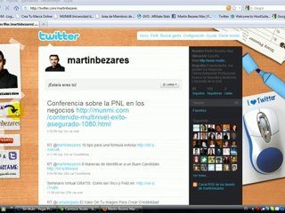 5 claves Para Tener  un Buen Perfil En Twitter