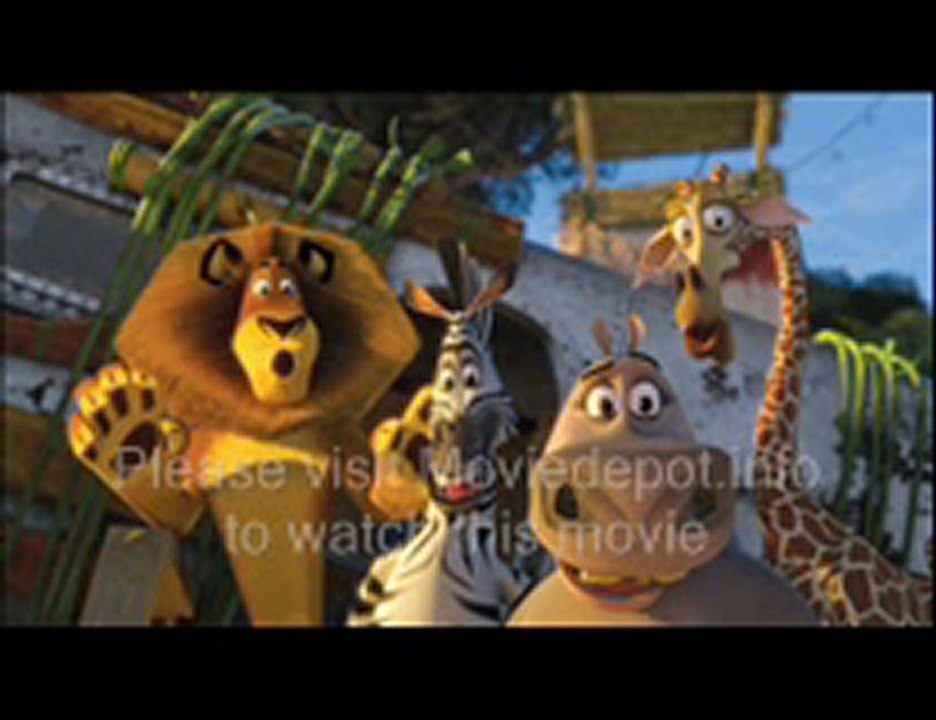 Madagascar Escape 2 Africa (2008) Part 1 of 15