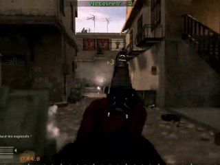 Minitage WAR COD 4