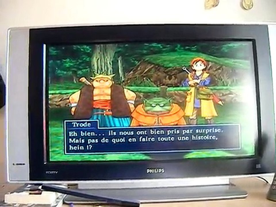 dragon quest 8 part 1