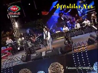 Ayna - Gesi baglari - canli