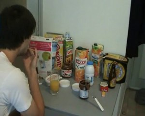 Court métrage "métro, boulot, c'est chaud!!"