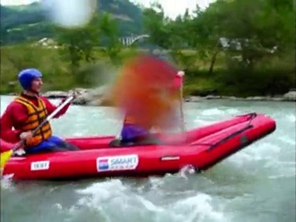 Rafting Moll Isel SMARTtravel 28.08.10