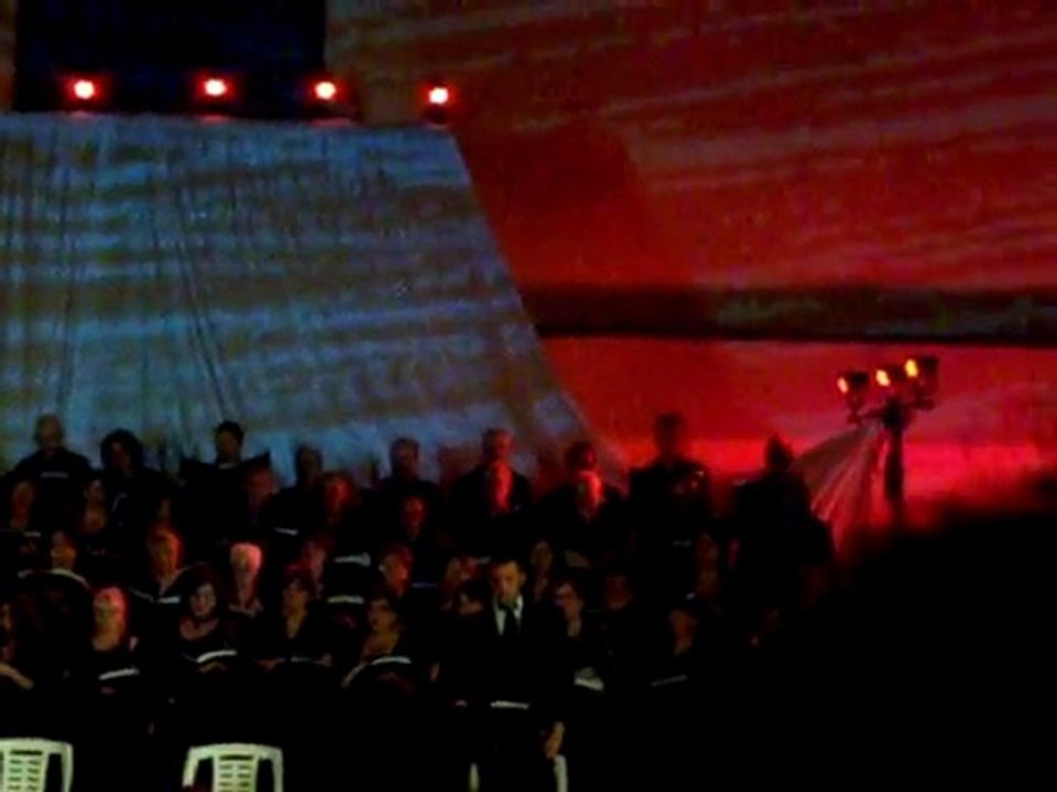 Ensemble vocal de Cardo - Nuits lyriques 2010 - Final de Mac