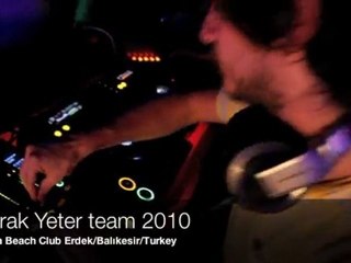 Burak Yeter - Party Tour Erdek