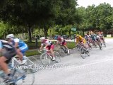 Cycling Videos of Tampa Training Criterium Race