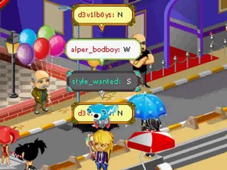 Zorvası bastılar Gene xD mekan bızde o0o0o0o ;)