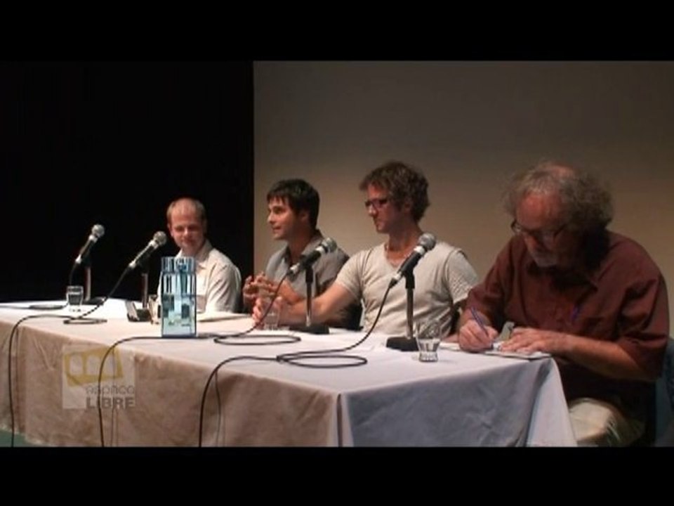 Artiom Koulakov: une conférence sur Les sacres