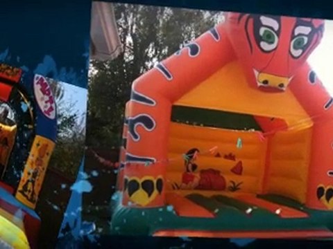 MJ Castles - Bouncy Castle Hire Liverpool