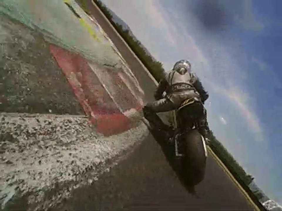 Pegasusraceteam Buell-XBR Robin Taborsky Most/Cz 2010