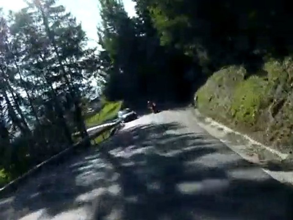 GOLDWING - VIROLOS DANS LES ALPES FRANCAISES N° 3