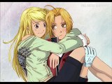 Ed x Winry (The way you make me feel)