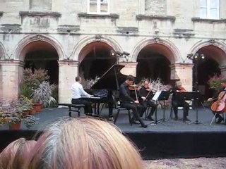 Quintette en mi b majeur de Schumann