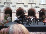 Quintette en mi b majeur de Schumann