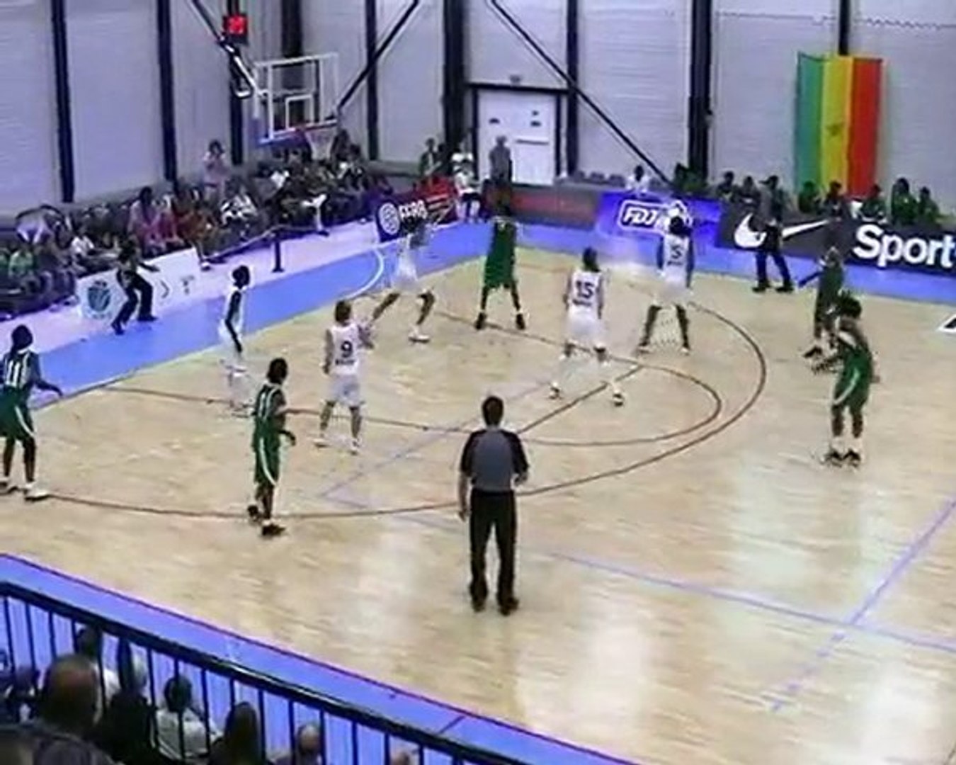 Sénégal basketball women