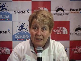 Annulation de l'Ultra-Trail Mont-Blanc pour cause de météo