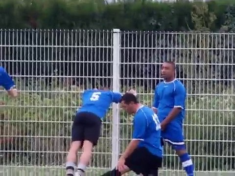 Vidéos Match Amical FC VENDIN-ASN(27-08-2010) (2)