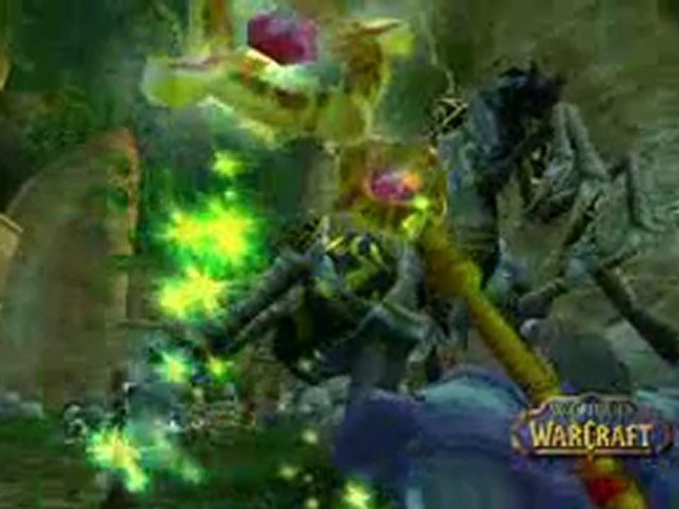 World of Warcraft - Bande-annonce : Zul'Gurub