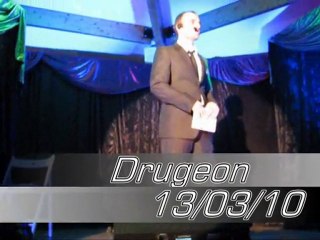 M.a.T -Xtrem Illusionit- Mentalisme Spectacle Drugeon