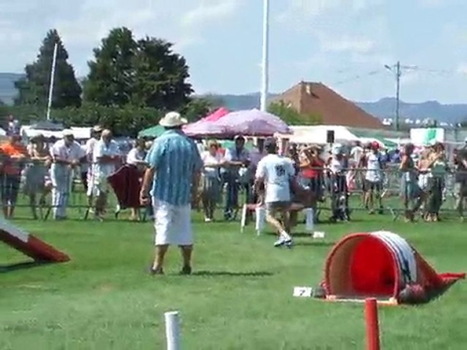 Brume Agility 2 Finale trophée par équipe 2010