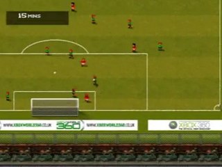 [XBLA] Sensible World Of Soccer - Launch Trailer
