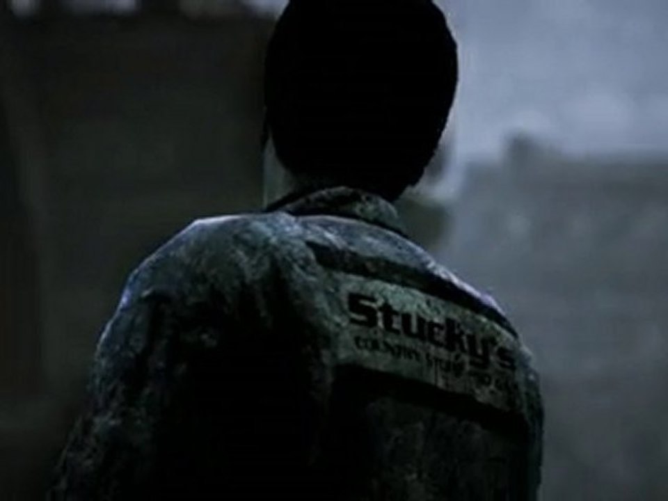 Alan wake cutscene Part.13 : Carl Stucky