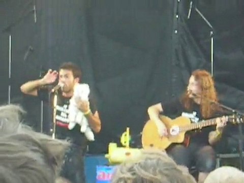 Motocultor 2010 - Andréas et Nicolas