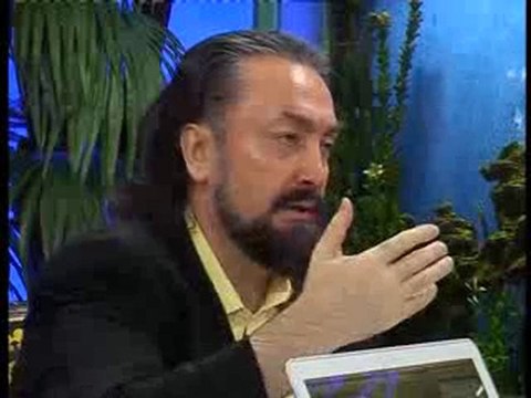 HZ. İSA HZ.MEHDİYİ ANLATIYOR - ADNAN OKTAR