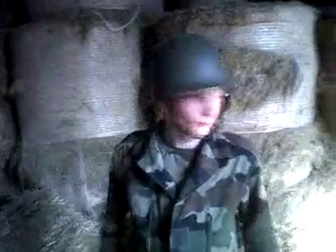 Gro delire avec mon couz