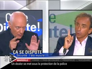 Ça se dispute sur i>TELE - 28 août 2010