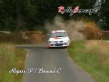 Rallye St Germain la Campagne 2010