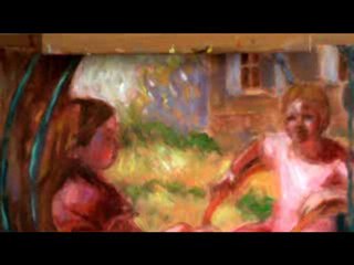 Atelier Edith Gorren : "Flamboyants".