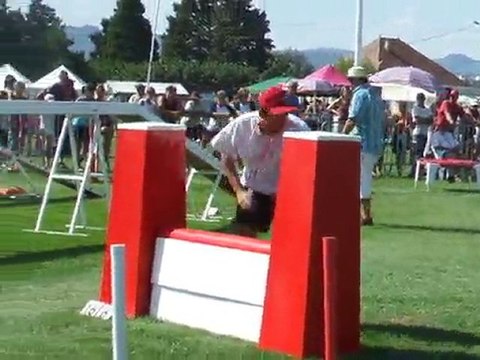 Vicci Agility 2 Finale trophée par équipe 2010
