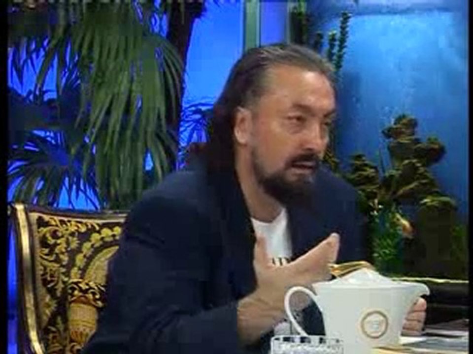 KADER VE ZAMAN GERÇEĞİ BİR BÜTÜNDÜR - ADNAN OKTAR