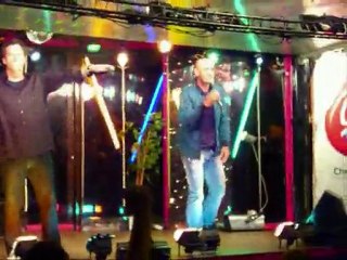 DEBUT DE SOIREE A CAUDRY