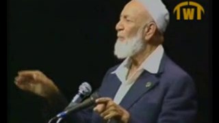 ahmed deedat Mohamed in the Bible response to Swaggart P3