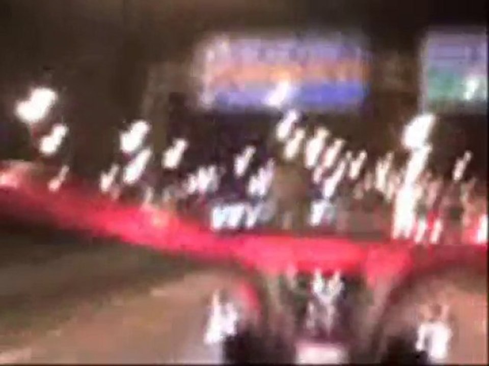 uma volta noturna
