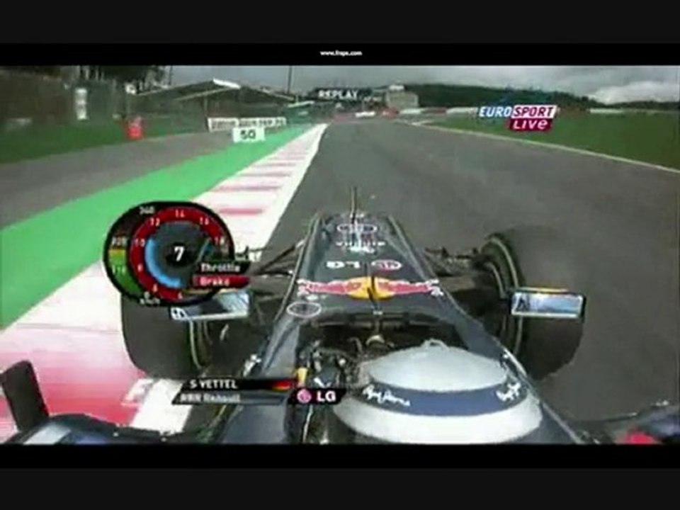 F1/Libre3 - Spa - Résumé