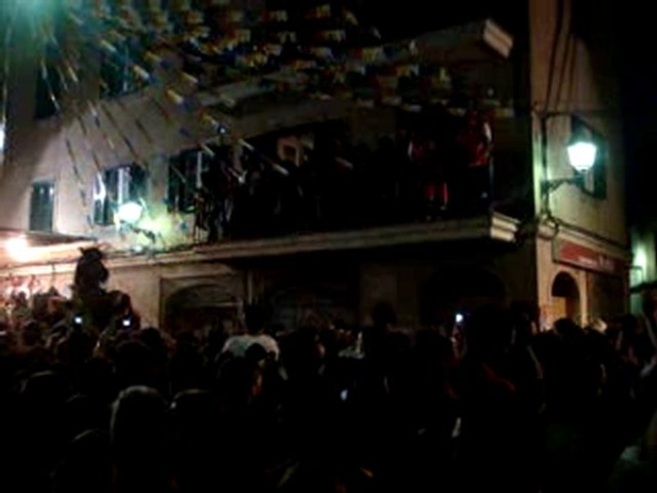 Fête du cheval - Minorque